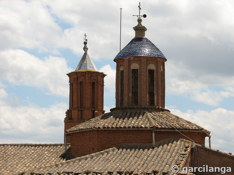 Iglesia de San Juan Bautista