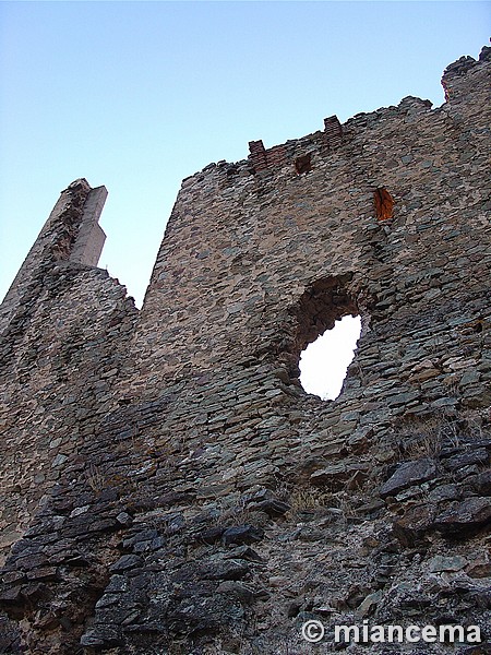 Castillo de Jarque