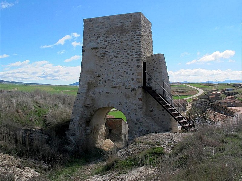 Castillo de Langa del Castillo