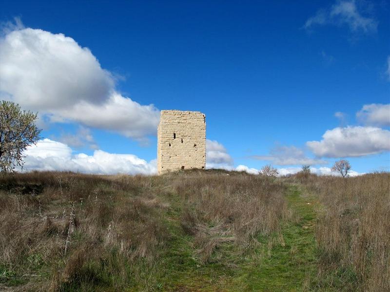 Castillo de Langa del Castillo