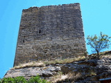 Castillo de San Esteban