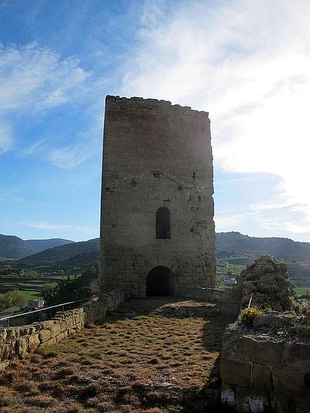 Castillo de San Esteban