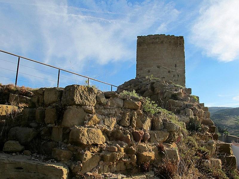 Castillo de San Esteban