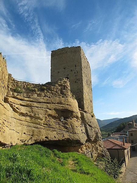 Castillo de San Esteban