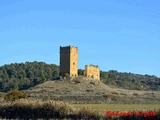 Castillo de Yéquera