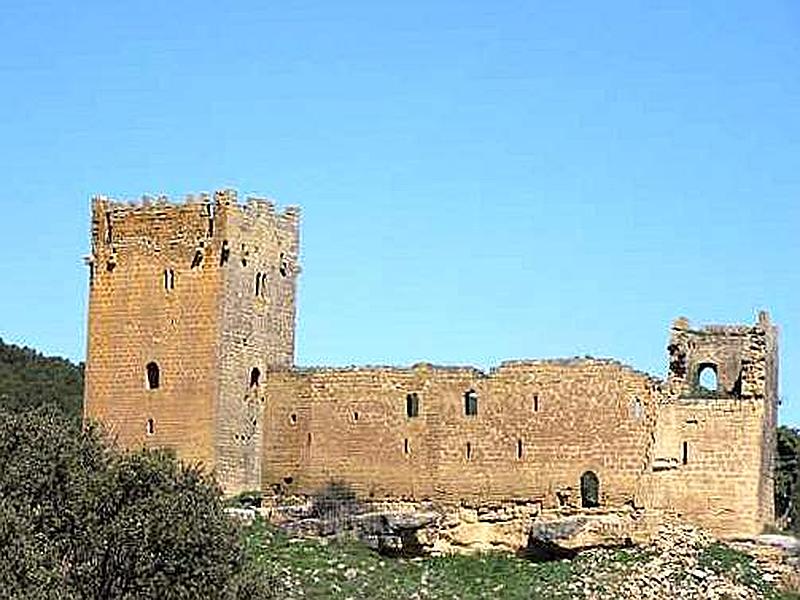 Castillo de Yéquera