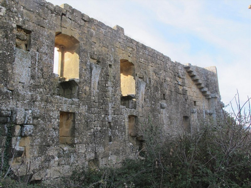 Castillo de Yéquera