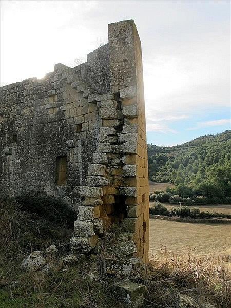 Castillo de Yéquera