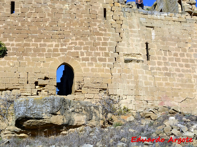 Castillo de Yéquera