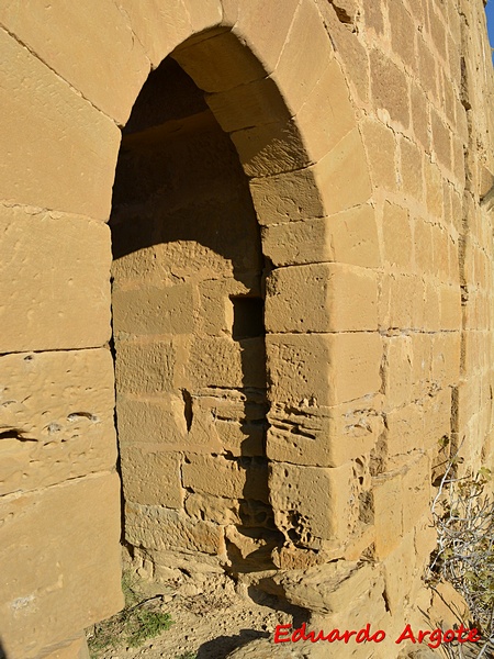 Castillo de Yéquera