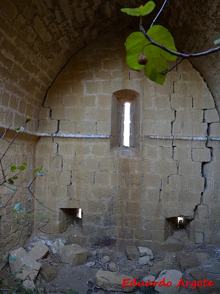 Castillo de Yéquera