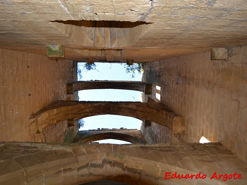 Castillo de Yéquera