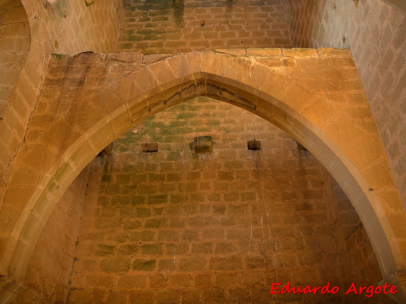 Castillo de Yéquera