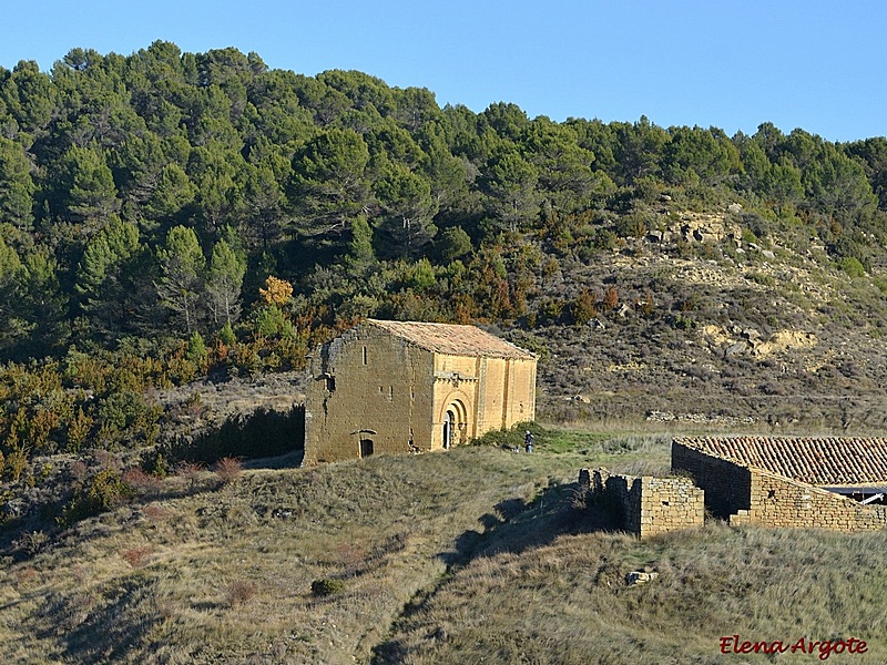 Ermita de Yéquera