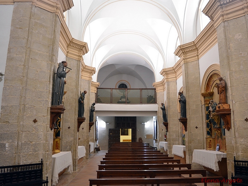 Santuario de Nuestra Señora de Monlora