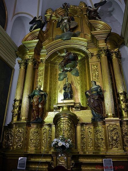 Santuario de Nuestra Señora de Monlora