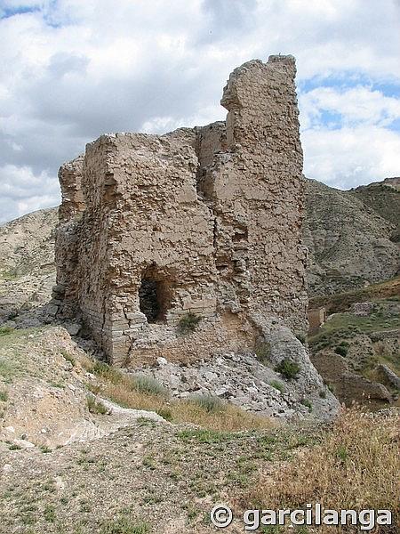 Castillo de Maluenda