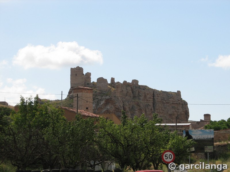 Castillo de Maluenda