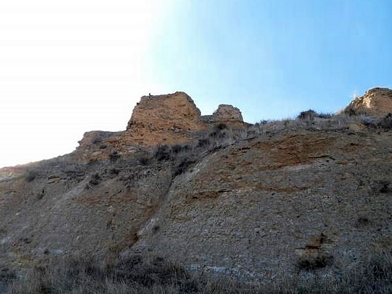 Castillo de Maluenda