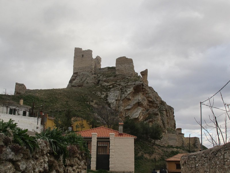 Castillo de Maluenda