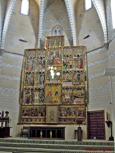 Iglesia de las Santas Justa y Rufina