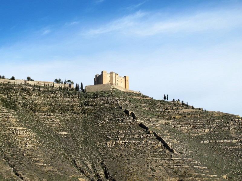 Castillo de Mequinenza