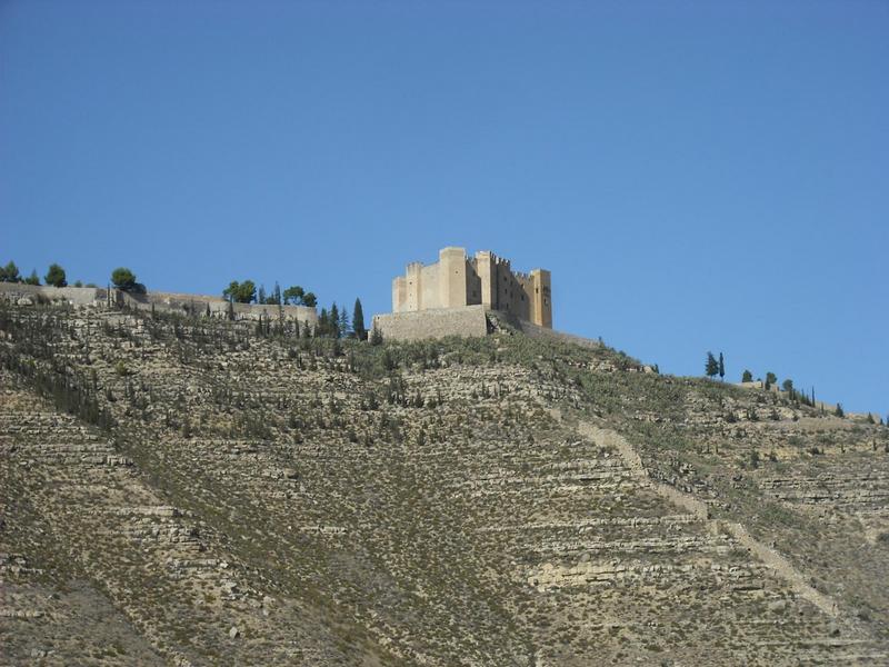 Castillo de Mequinenza