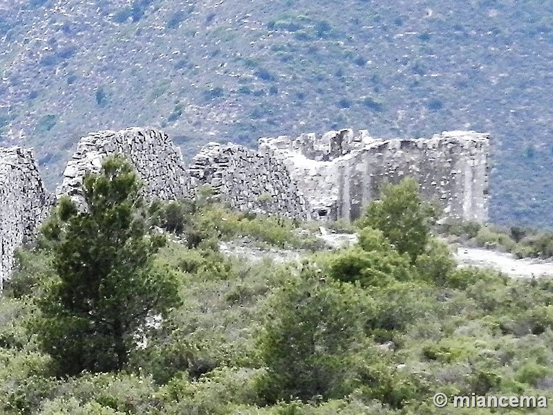 Torre de Mequinenza