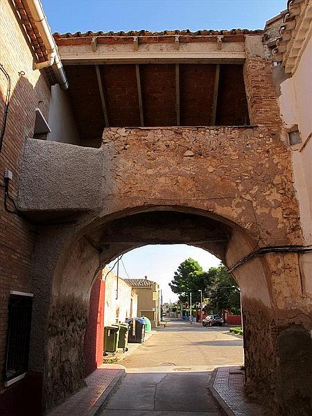 Arco de la muralla