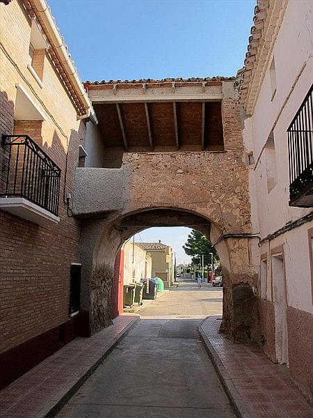 Arco de la muralla