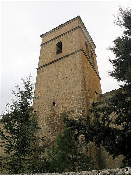 Iglesia de San Adrián