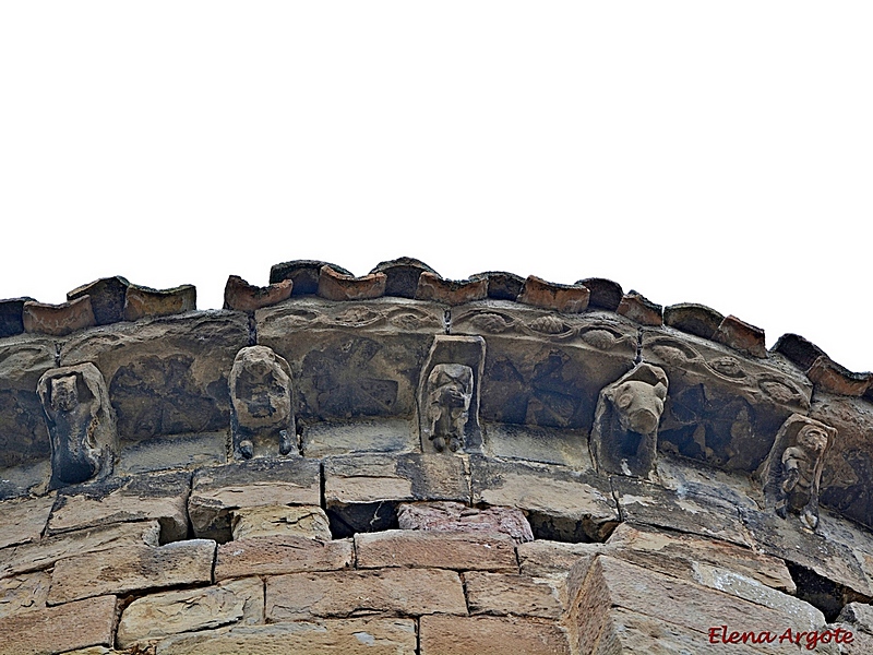 Iglesia de San Adrián