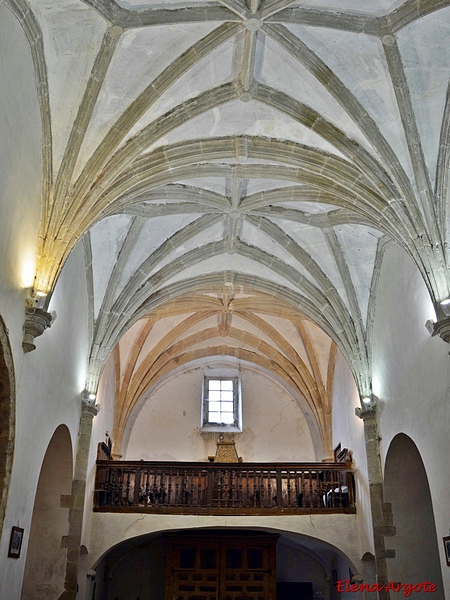 Iglesia de San Adrián