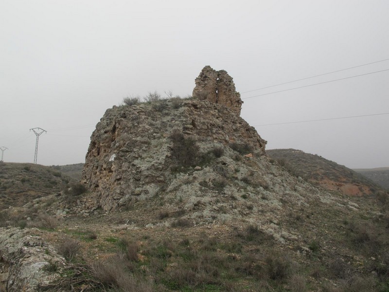 Castillo de Matamala