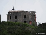 Muralla urbana de Tiermas