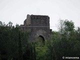 Muralla urbana de Tiermas