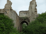 Muralla urbana de Tiermas