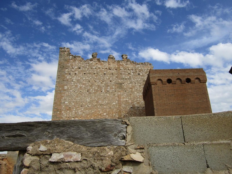 Castillo de Sisamón