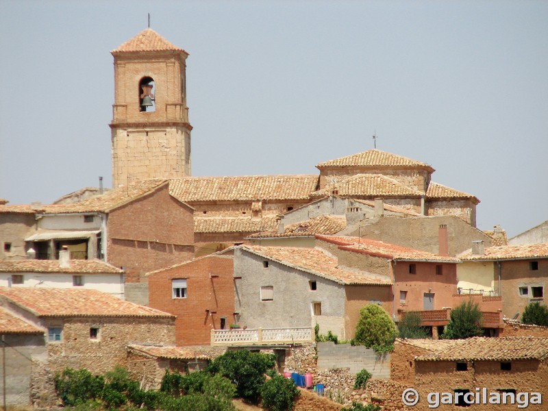 Iglesia de San Martín