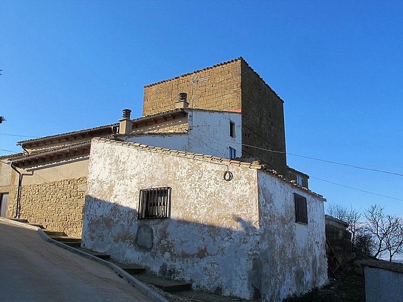 Torre de Sofuentes