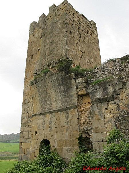 Castillo de Añués