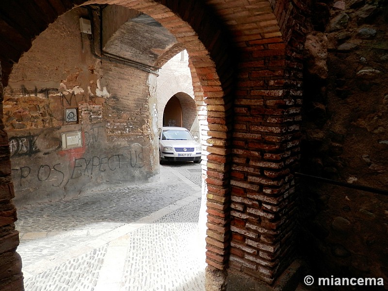 Arco de la Calle del Conde