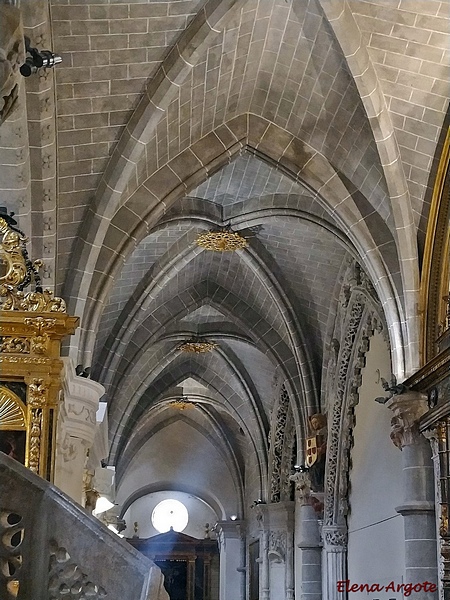 Catedral de Nuestra Señora de la Huerta