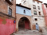 Muralla urbana de Tarazona