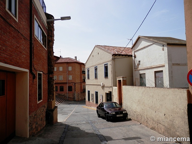 Muralla urbana de Tarazona