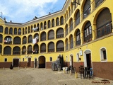 Plaza de toros de Tarazona