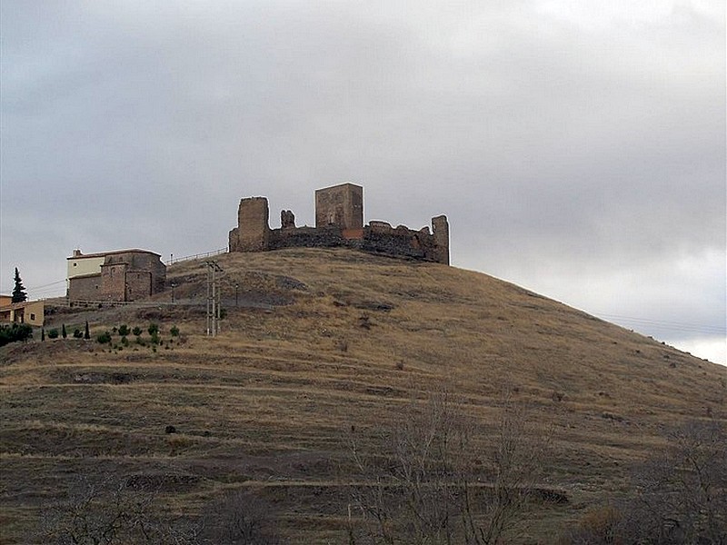 Castillo de Trasmoz