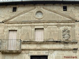 Casa palacio de Urriés