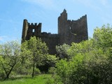 Castillo de Ruesta